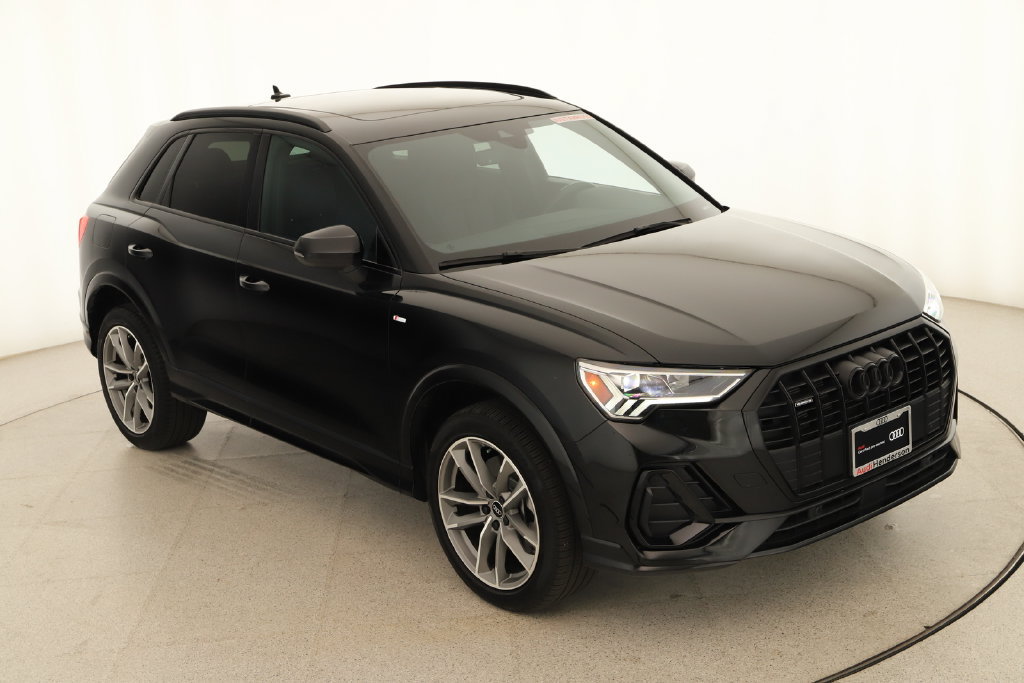 Used 2024 Audi Q3 2.0T Premium AWD/4WD image 33