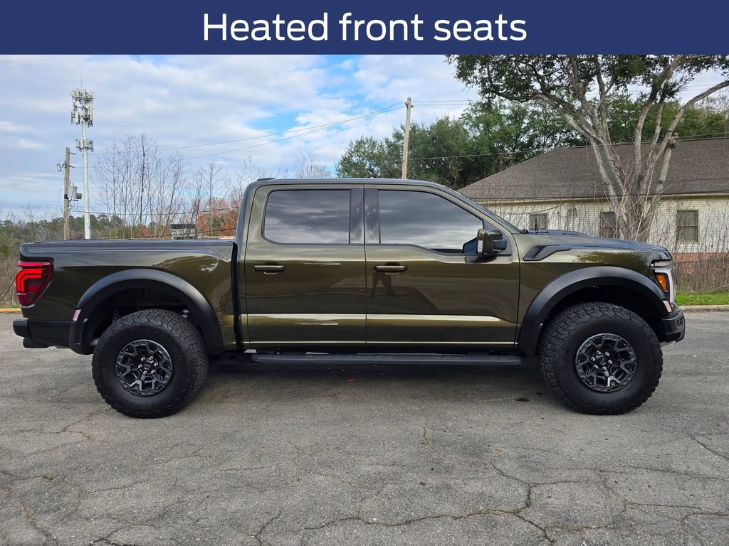 Used 2024 Ford F150 Raptor w/ Equipment Group 803A Raptor R image 18