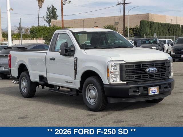 New 2026 Ford F250 XL RWD image 7