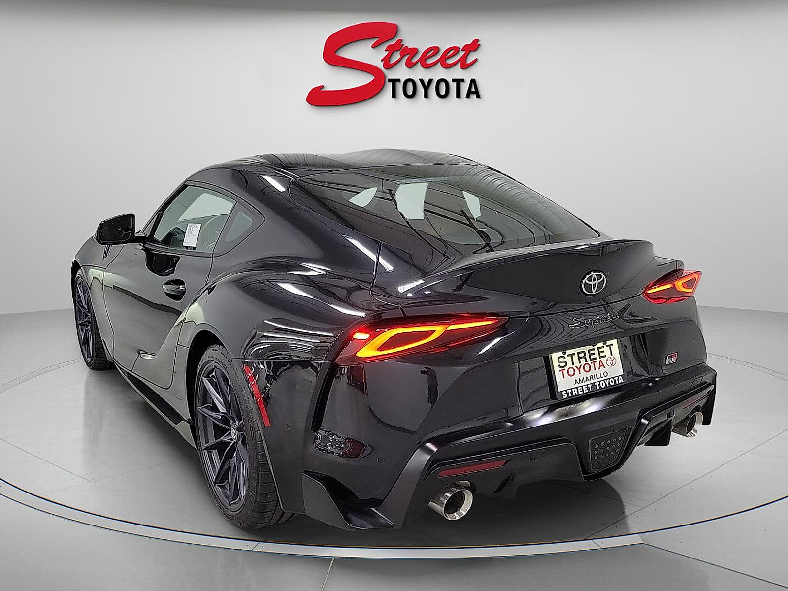 New 2026 Toyota Supra Premium w/ Driver Assist Package image 2