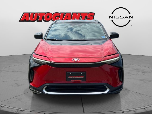 Used 2023 Toyota bZ4X AWD w/ Weather Package image 9