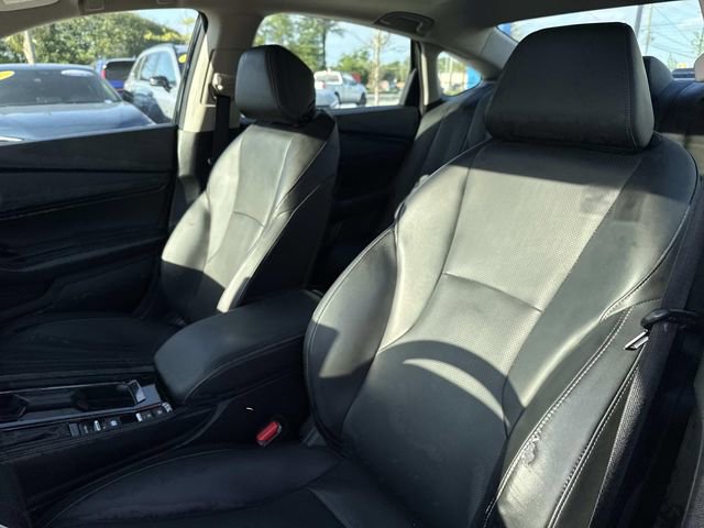 Certified 2024 Honda Accord Touring image 16