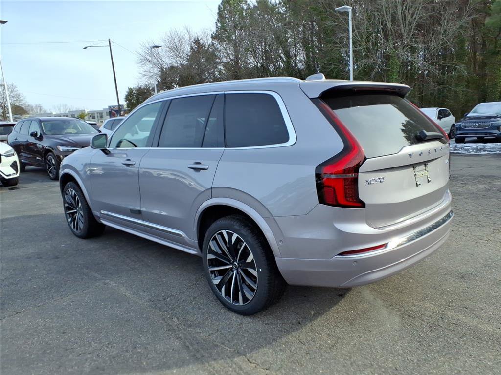 New 2026 Volvo XC90 B6 Plus w/ Protection Package Premier AWD/4WD image 7