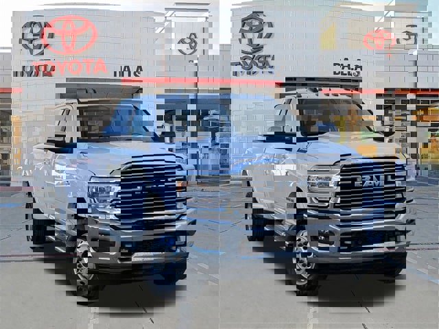 Used 2021 RAM 3500 Laramie image 1
