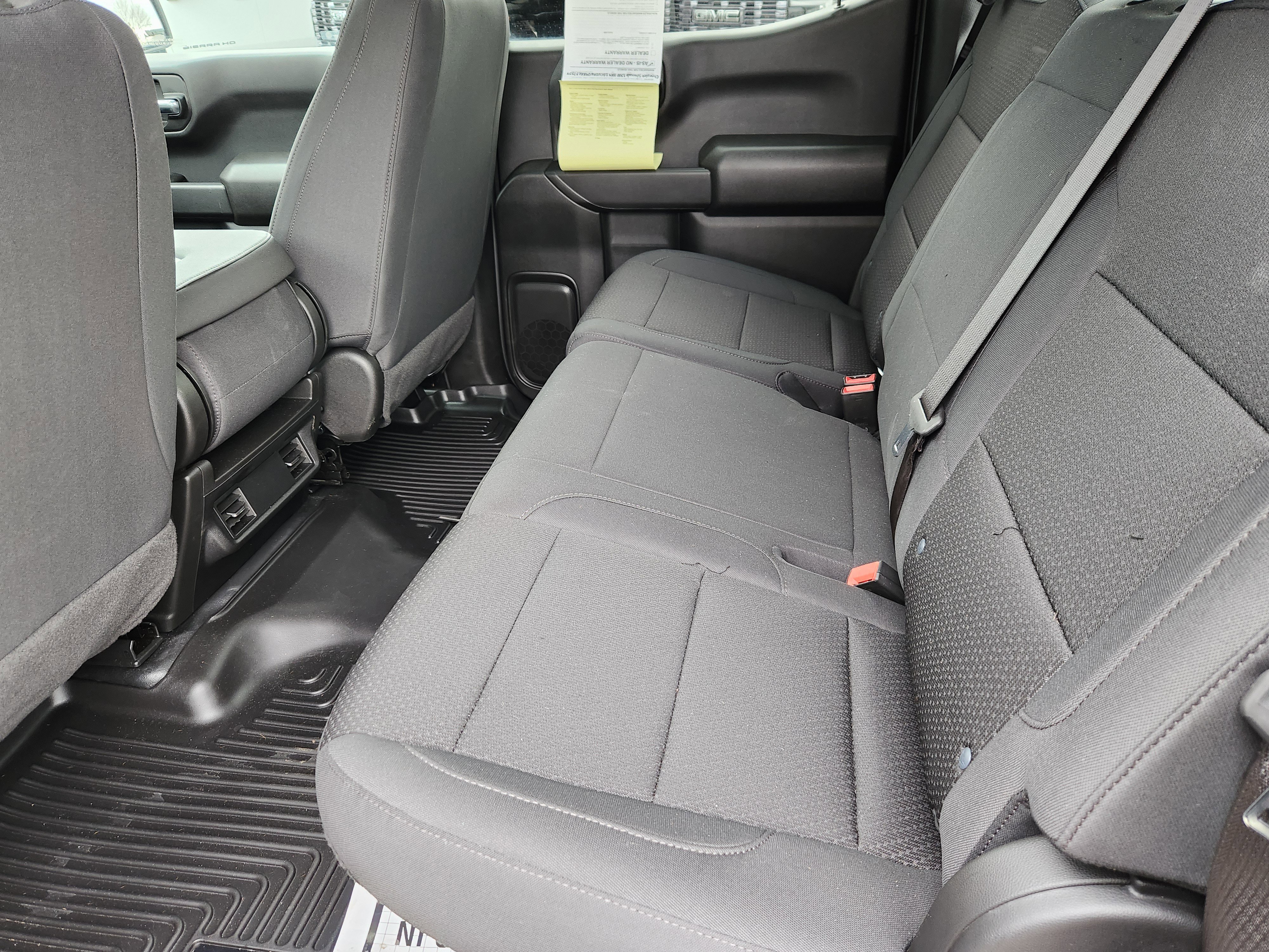 Used 2024 Chevrolet Silverado 1500 W/T image 11