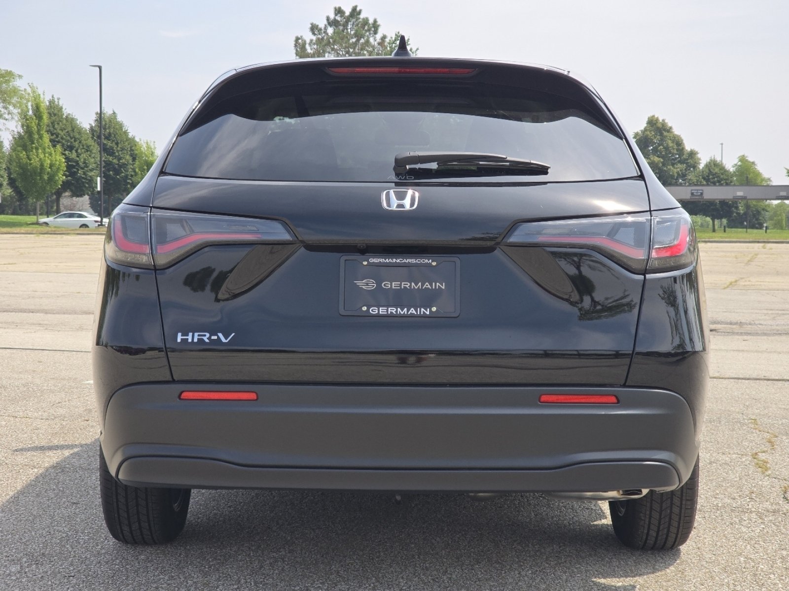 New 2027 Honda HR-V LX image 14