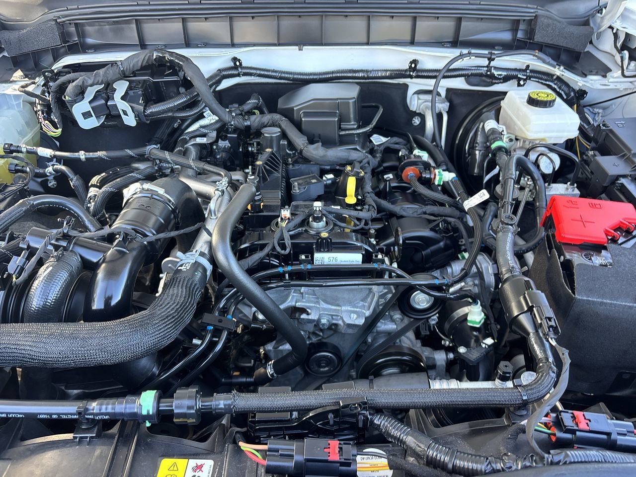 Used 2022 Ford Bronco Badlands image 10