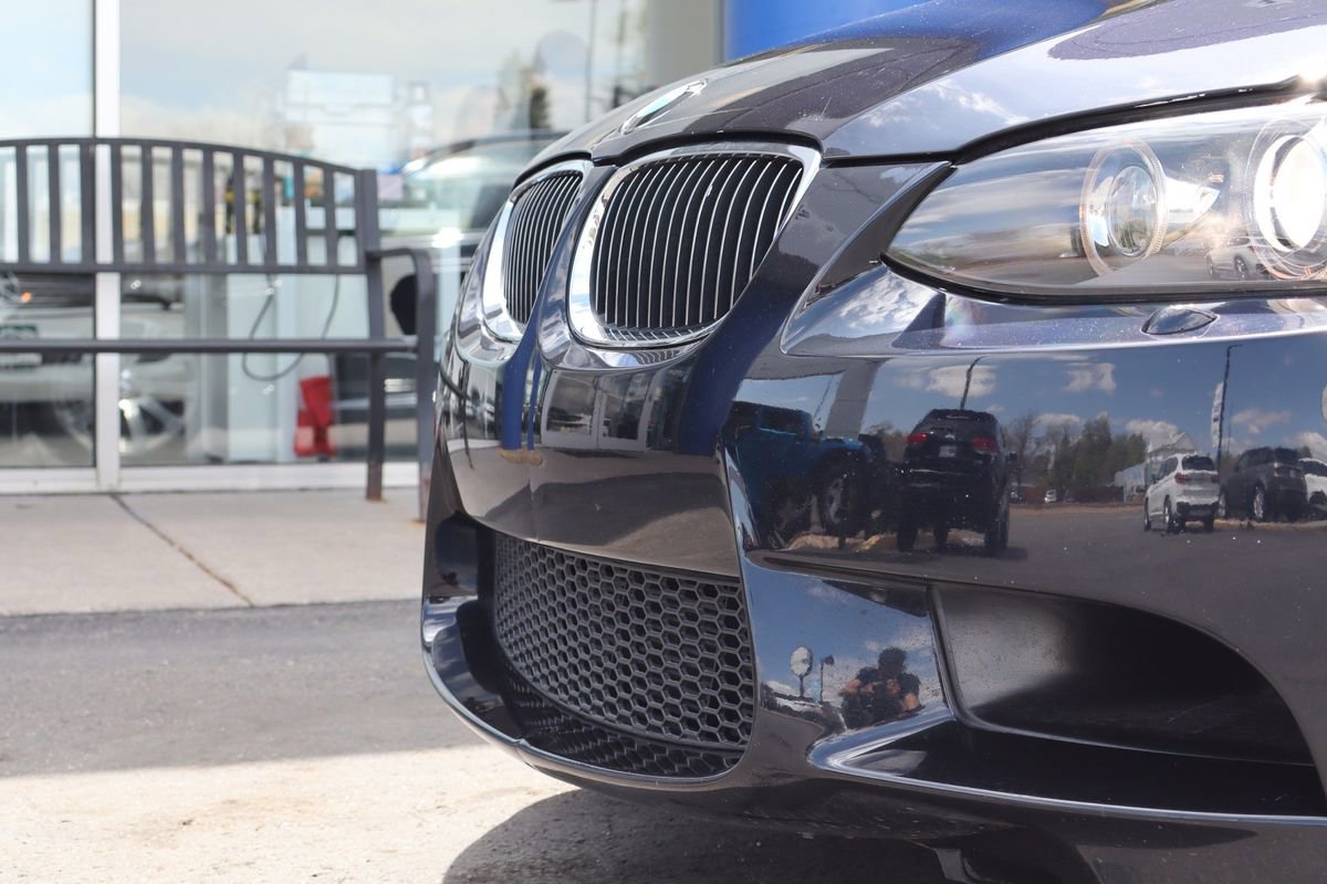 Used 2008 BMW M3 Sedan RWD image 28