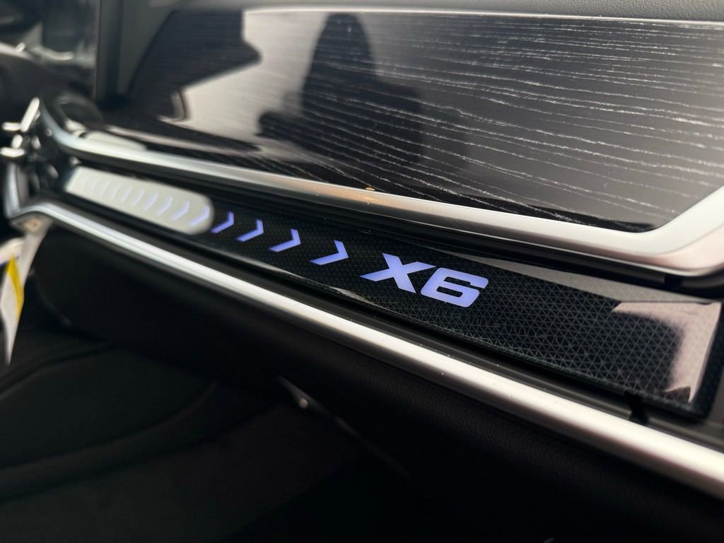 New 2026 BMW X6 xDrive40i image 34