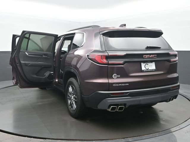 Certified 2025 GMC Acadia Elevation image 58
