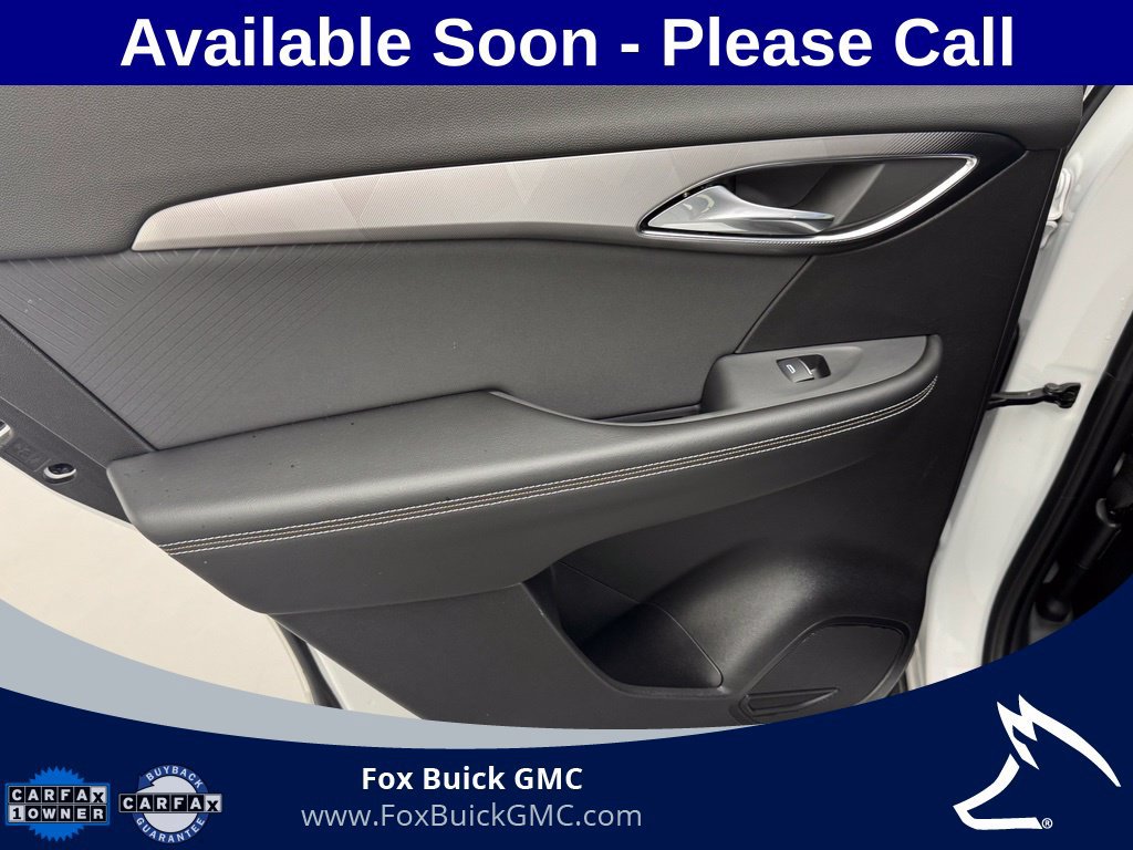 Used 2024 Buick Envision Sport Touring AWD/4WD image 26