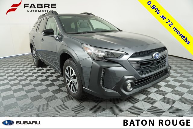 New 2025 Subaru Outback Premium