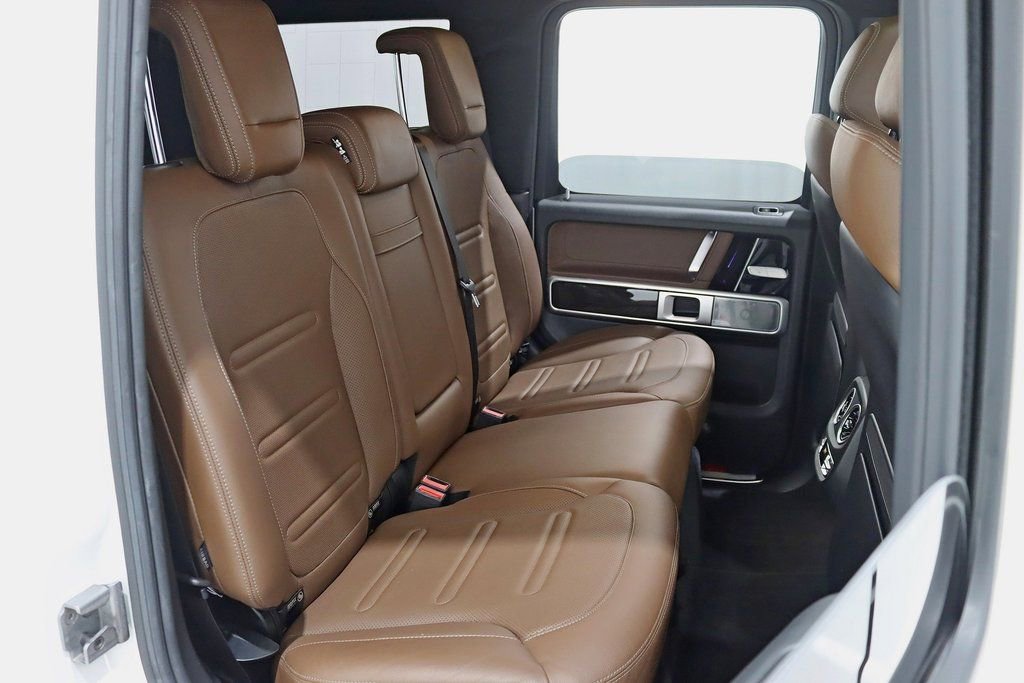 Used 2021 Mercedes-Benz G 550 image 29