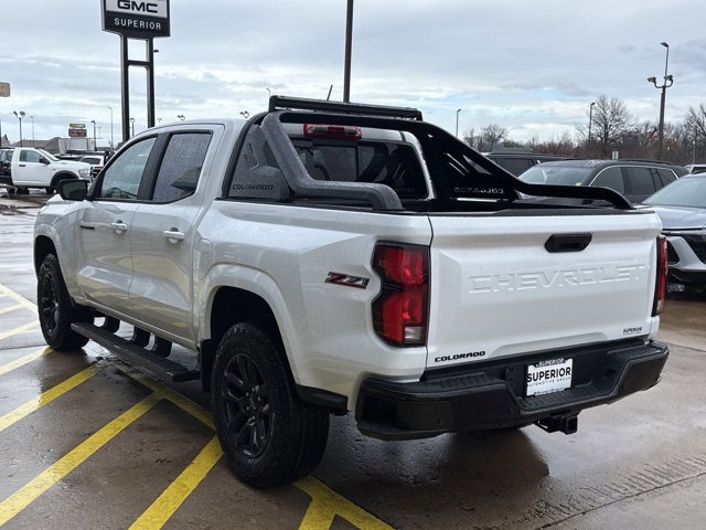 New 2025 Chevrolet Colorado Z71 w/ Midnight Edition image 7