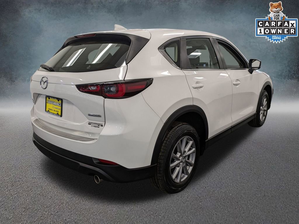 Certified 2023 MAZDA CX-5 AWD 2.5 S image 4