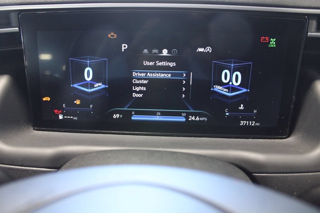 Used 2023 Hyundai Tucson SEL w/ Convenience Package AWD/4WD image 17