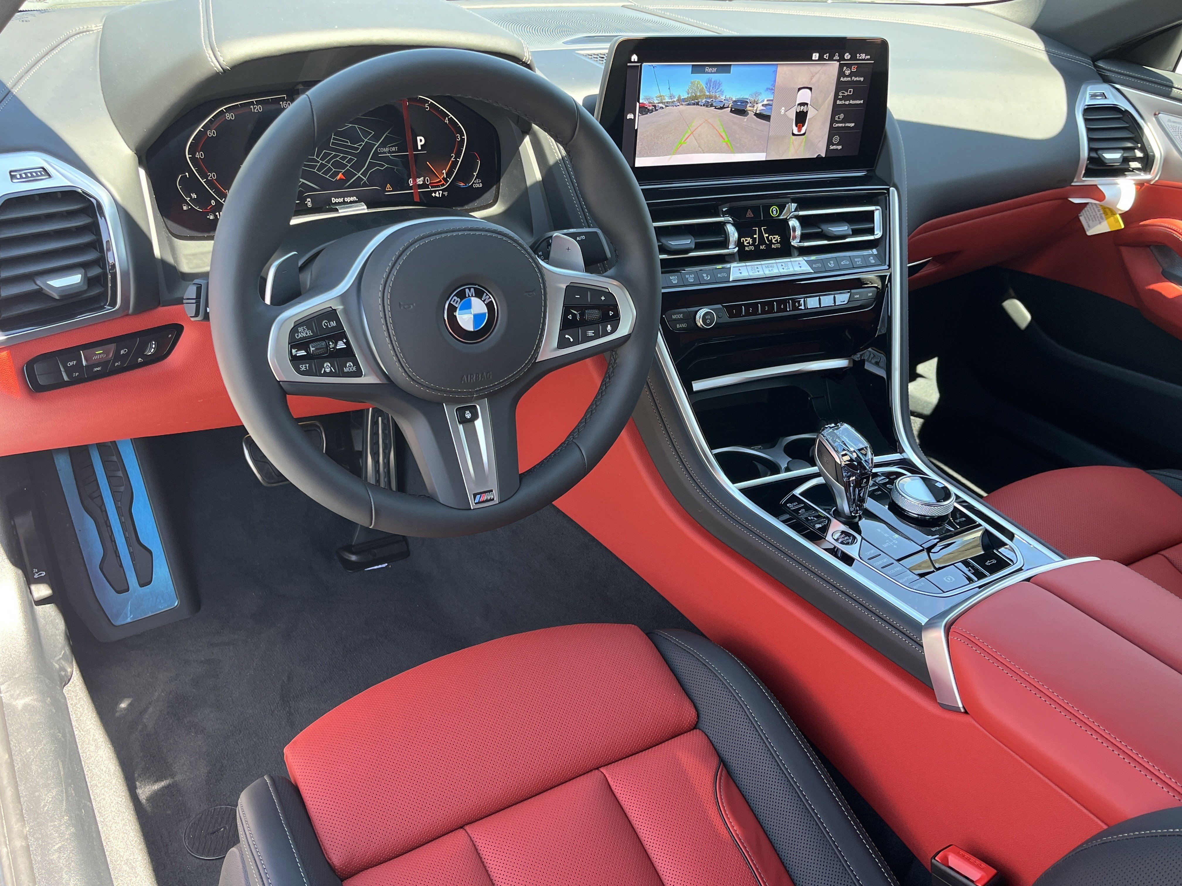 New 2026 BMW 840i Convertible image 3