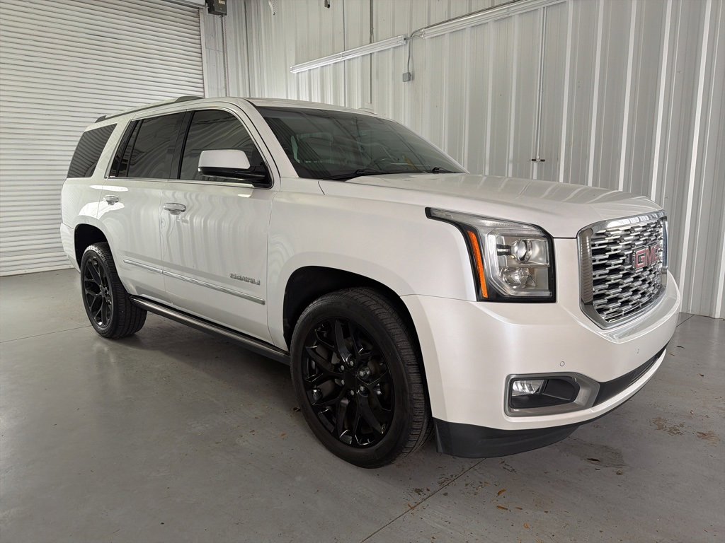 Used 2018 GMC Yukon Denali w/ Denali Ultimate Package