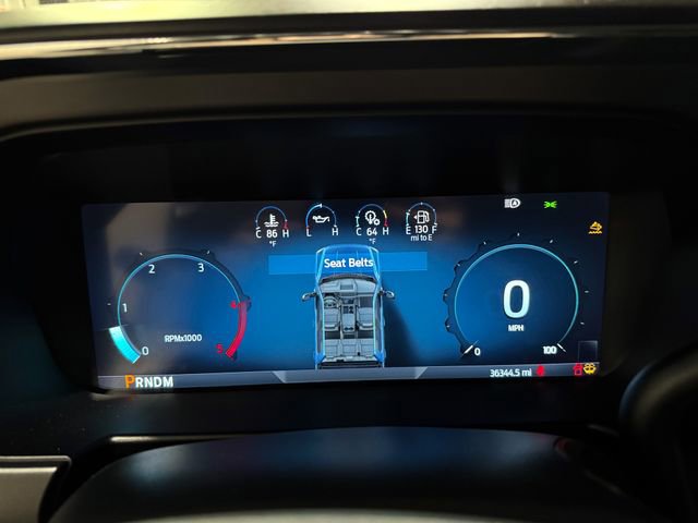 Used 2023 Ford F250 Lariat w/ Lariat Ultimate Package AWD/4WD image 16