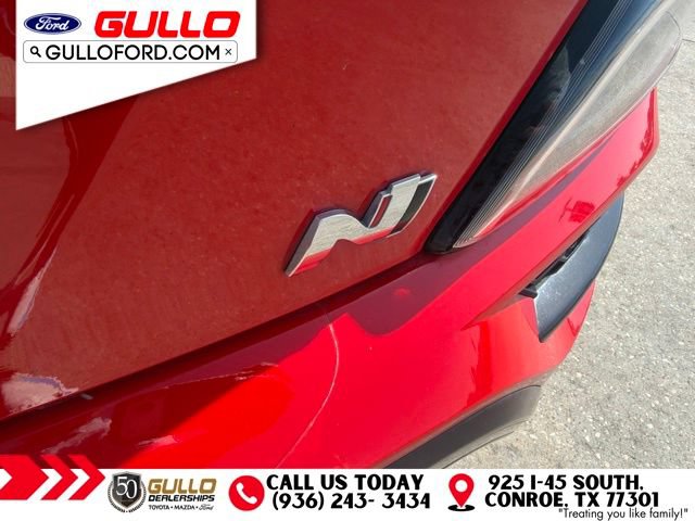 Used 2023 Hyundai Kona N w/ Cargo Package FWD image 6