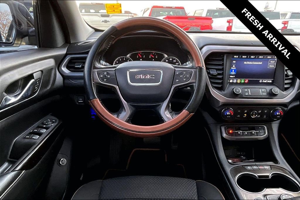 Used 2020 GMC Acadia AT4 w/ Trailering Package image 8