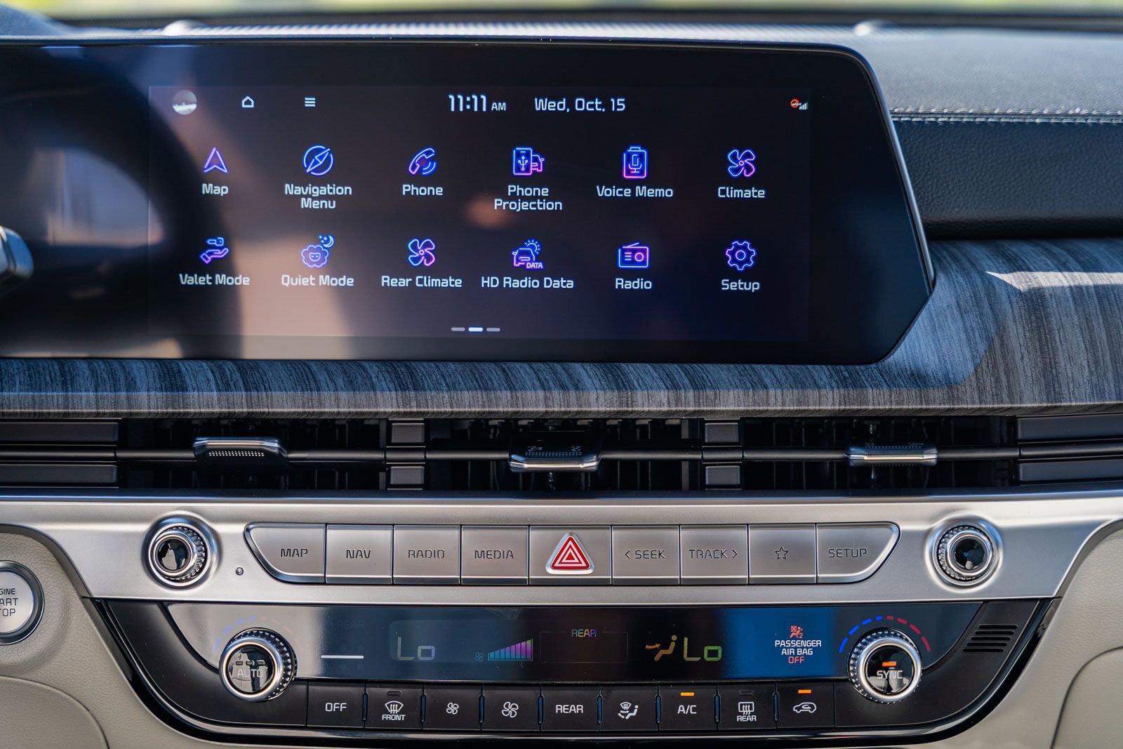 New 2025 Kia Telluride EX image 23