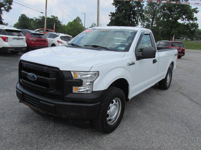 Used 2017 Ford F150 XL w/ Equipment Group 101A Mid AWD/4WD image 1