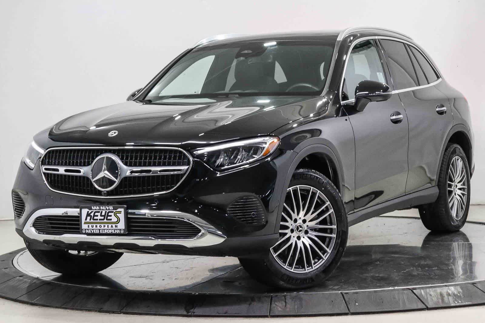 Certified 2026 Mercedes-Benz GLC 300