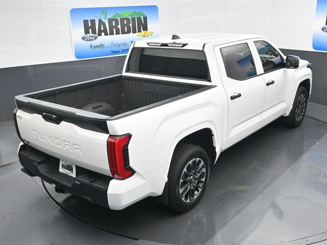 Used 2025 Toyota Tundra SR w/ SR Tow Package AWD/4WD image 24