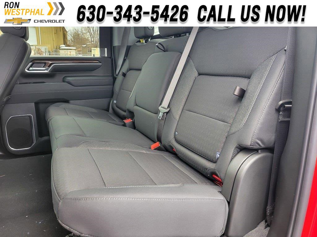 New 2026 Chevrolet Silverado 2500 LT w/ Trail Boss Package image 9