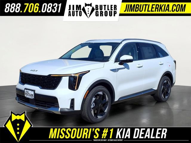 New 2026 Kia Sorento EX