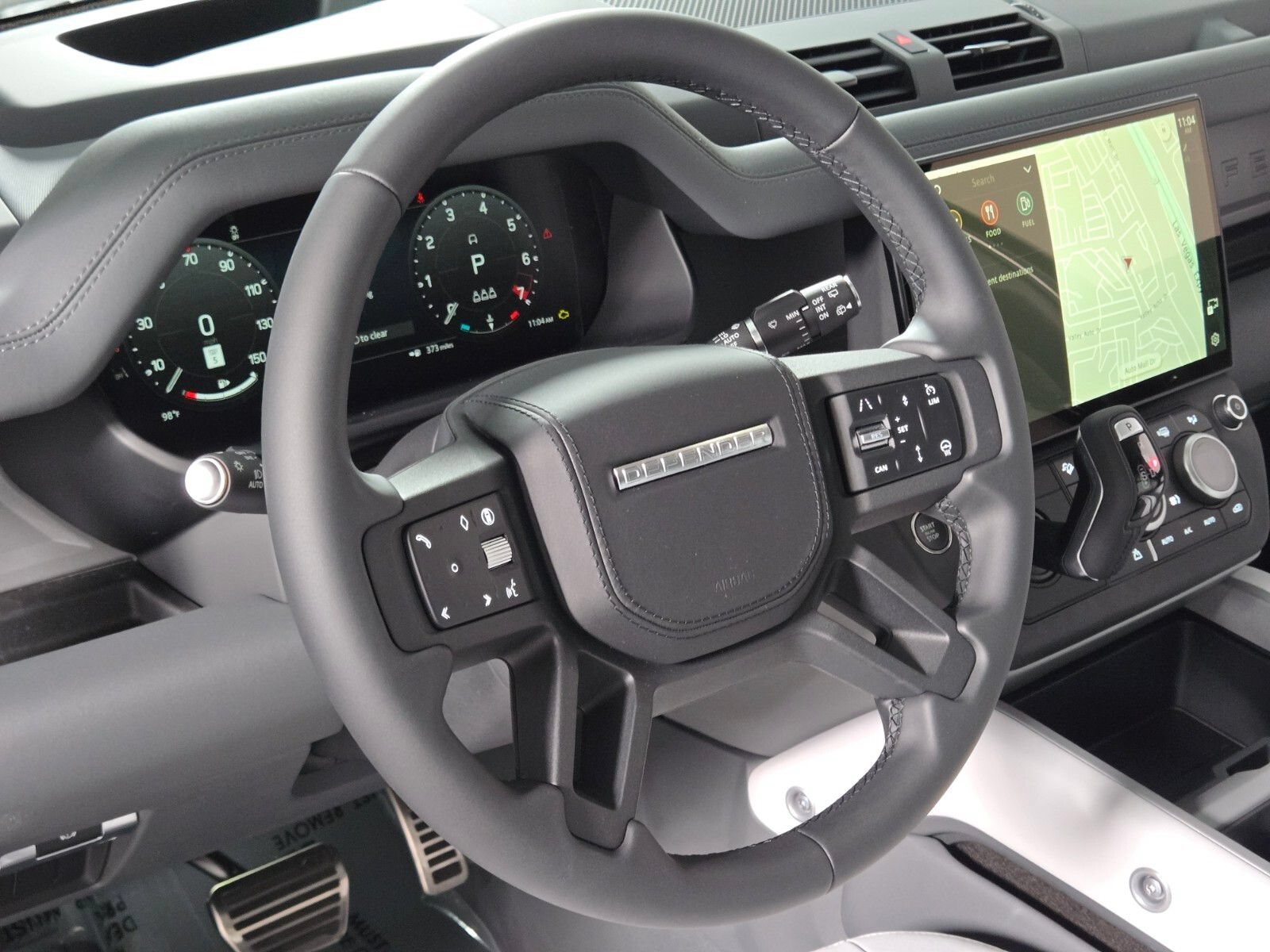 New 2026 Land Rover Defender 110 X AWD/4WD image 24