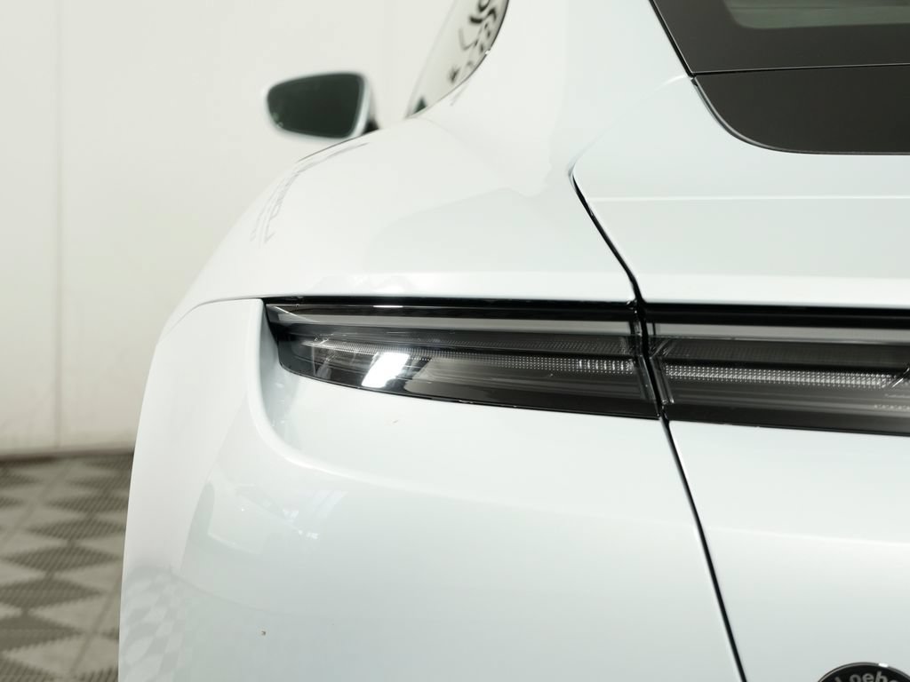 New 2026 Porsche Taycan AWD/4WD image 12