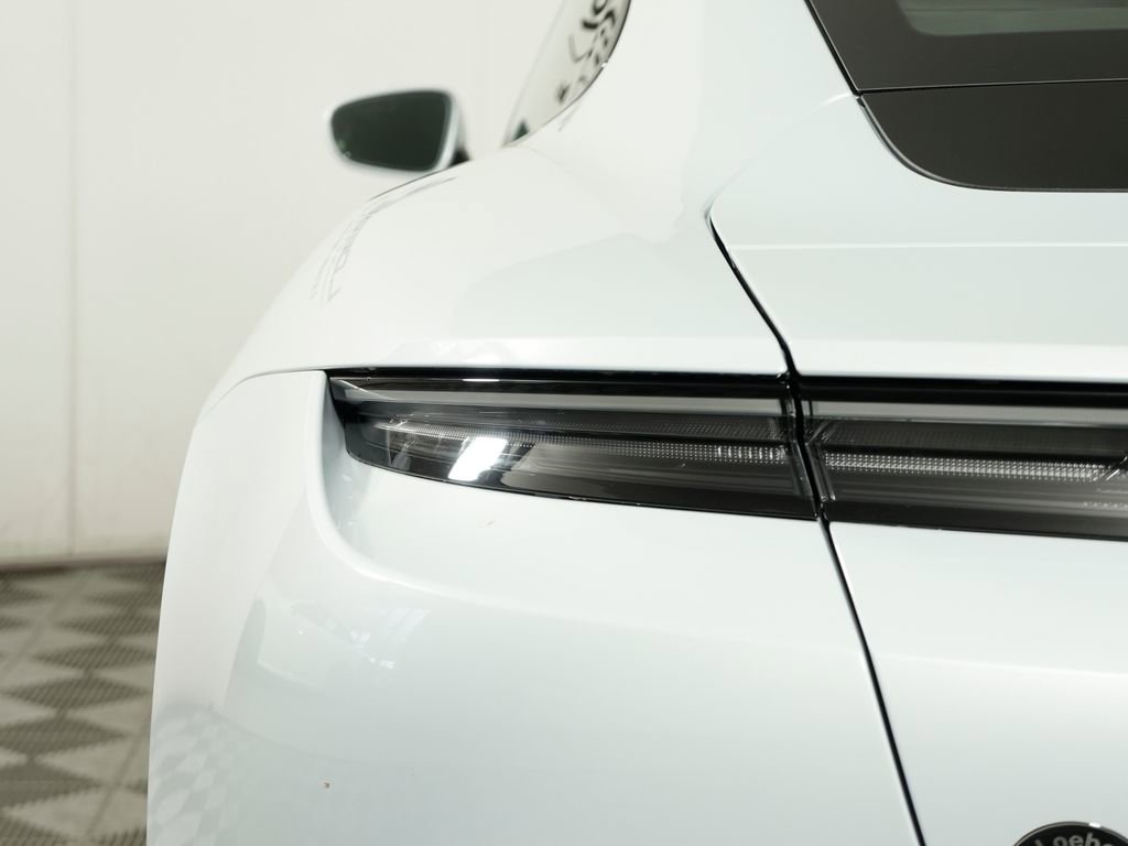 New 2026 Porsche Taycan AWD/4WD image 12
