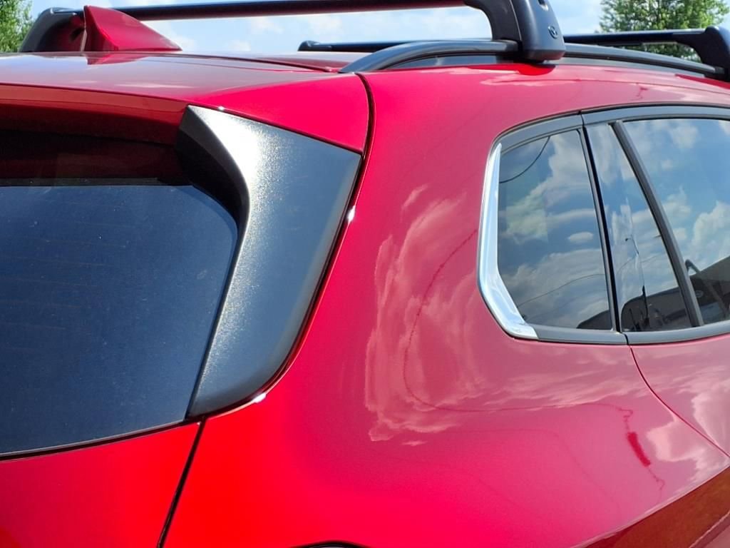 New 2025 MAZDA CX-50 AWD 2.5 Hybrid w/ Premium Pkg image 26