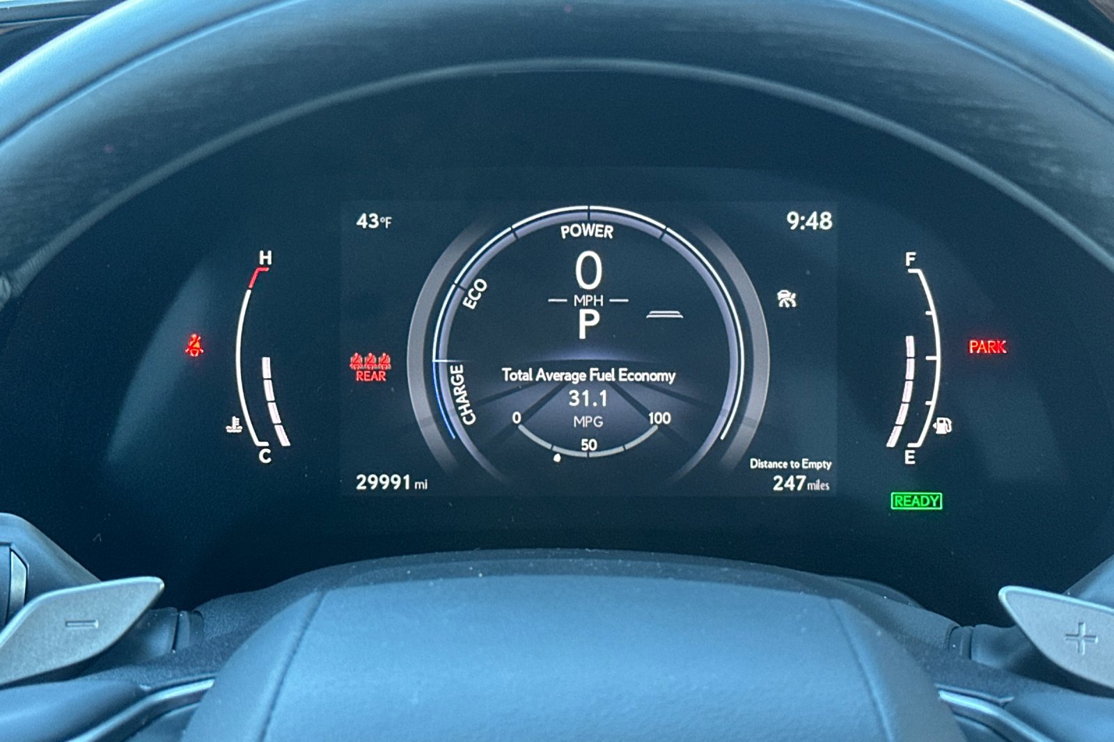 Used 2023 Lexus RX 350h image 24