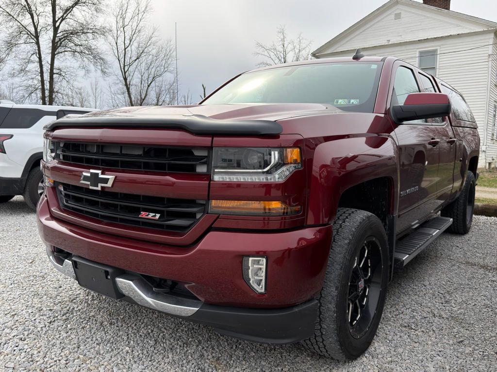 Used 2017 Chevrolet Silverado 1500 LT w/ All Star Edition image 9