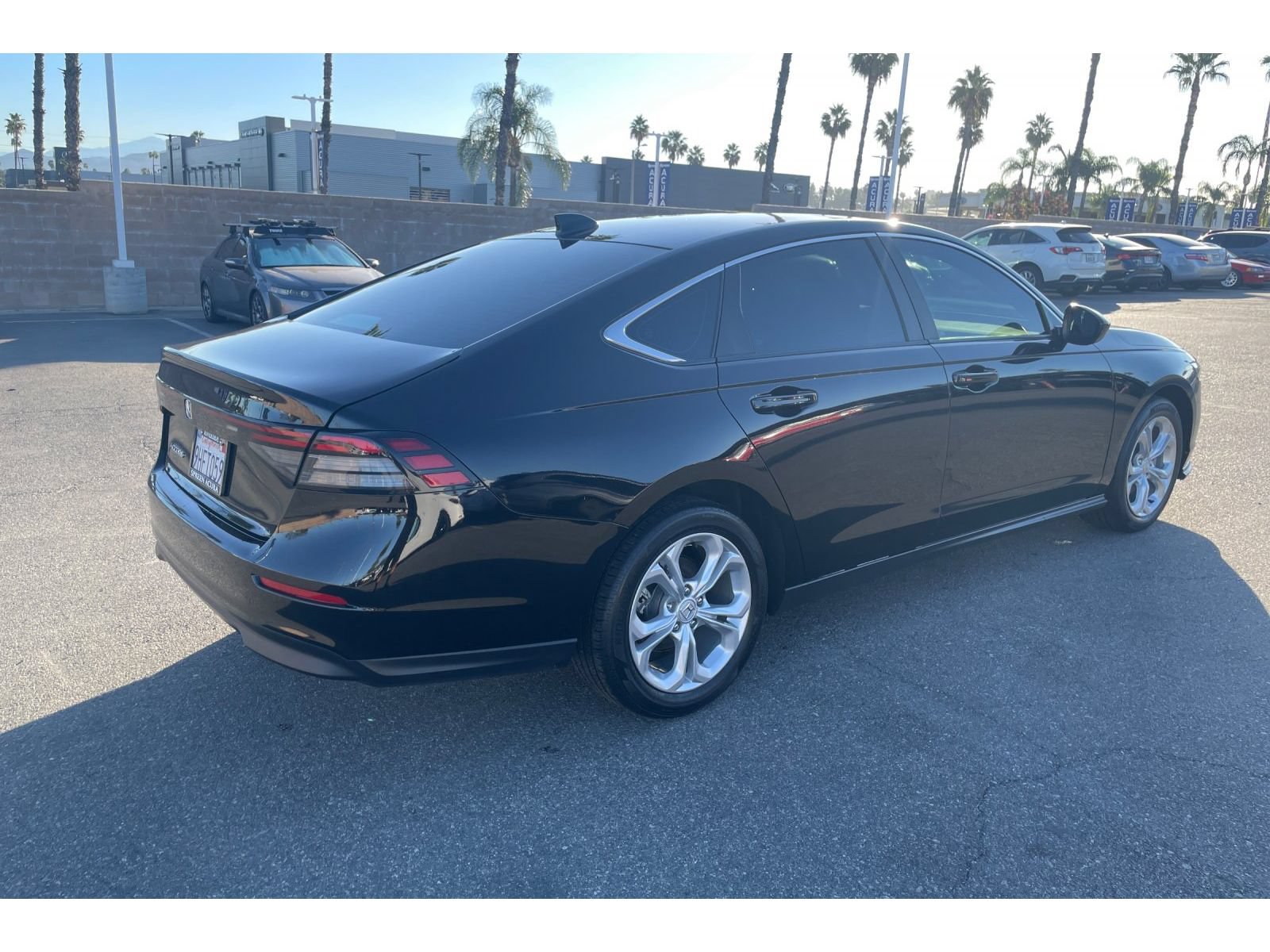 Used 2023 Honda Accord LX image 5