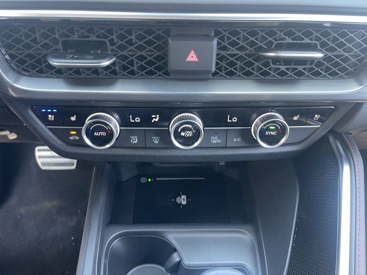 New 2026 Acura ADX A-Spec FWD image 28