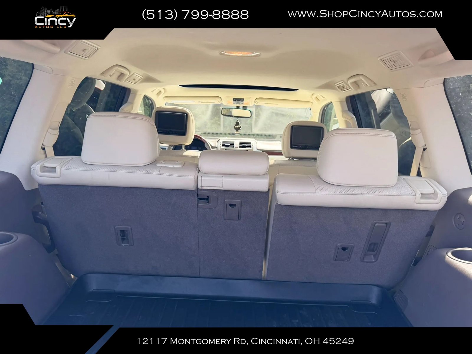 Used 2012 Lexus GX 460 w/ Comfort Plus Pkg image 19