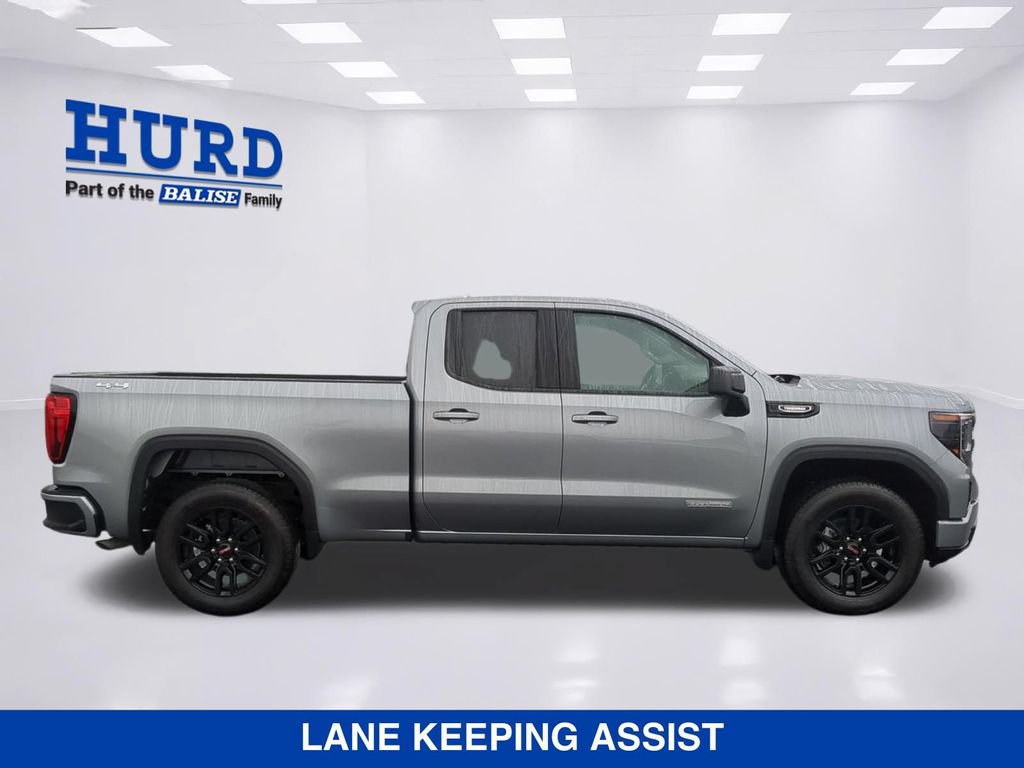 New 2026 GMC Sierra 1500 Elevation AWD/4WD image 2