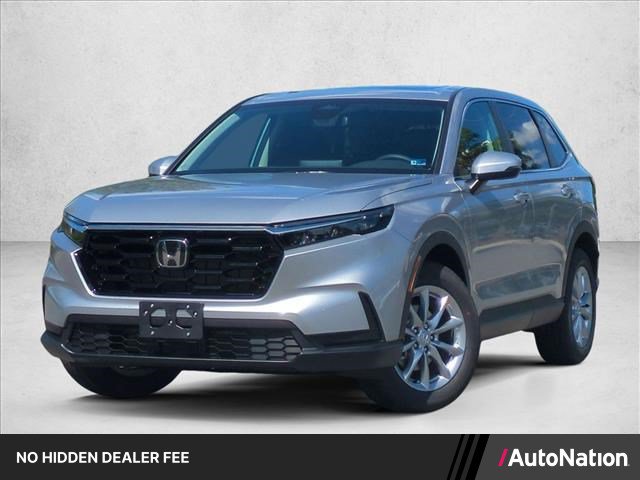 New 2026 Honda CR-V EX