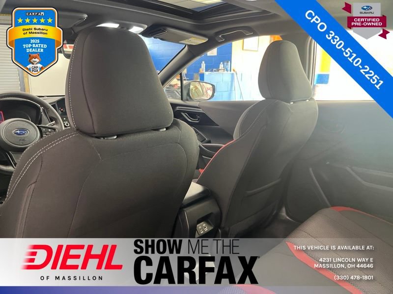 Used 2024 Subaru Impreza RS w/ Popular Package #3 AWD/4WD image 19