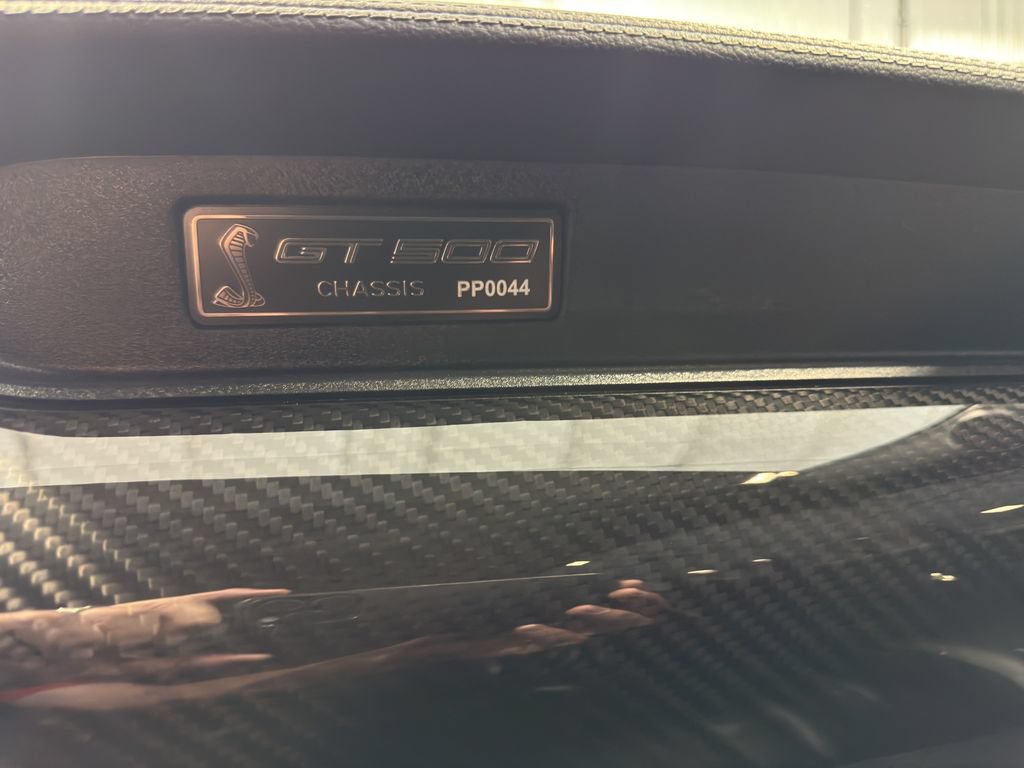 Used 2020 Ford Mustang Shelby GT500 w/ Carbon Fiber Track Pack RWD image 35