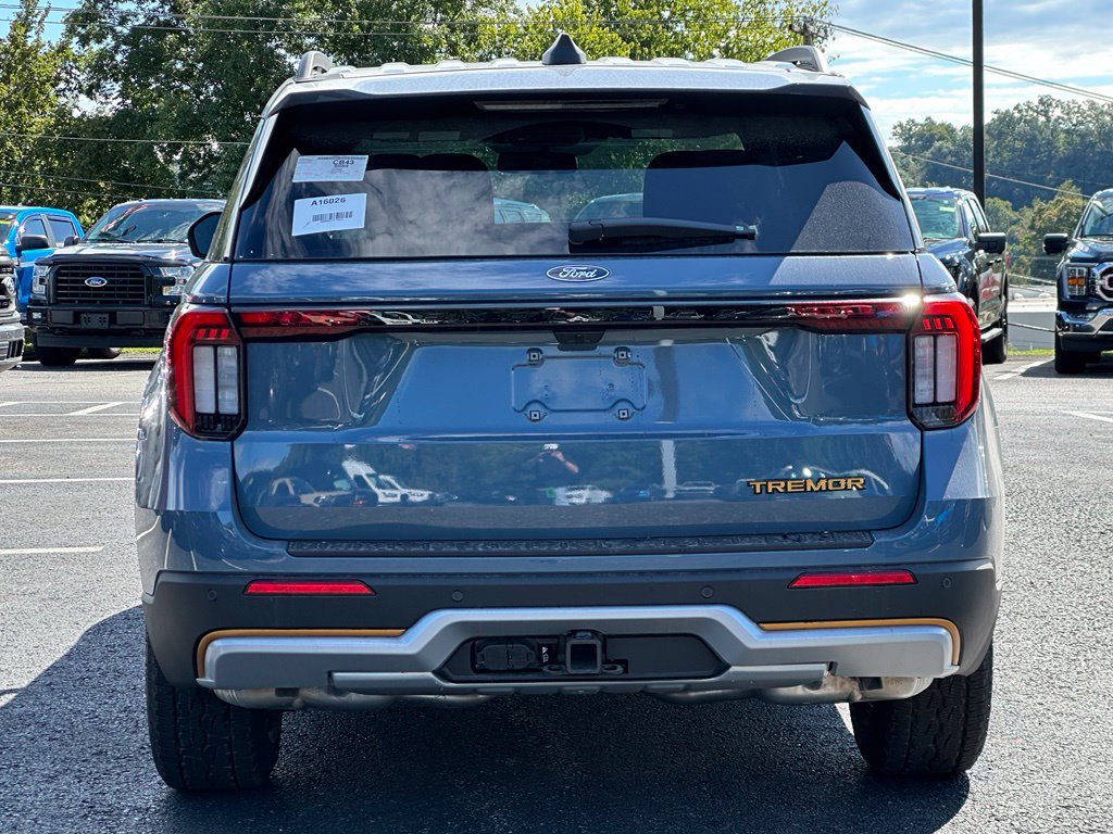 New 2027 Ford Explorer Tremor AWD/4WD image 5