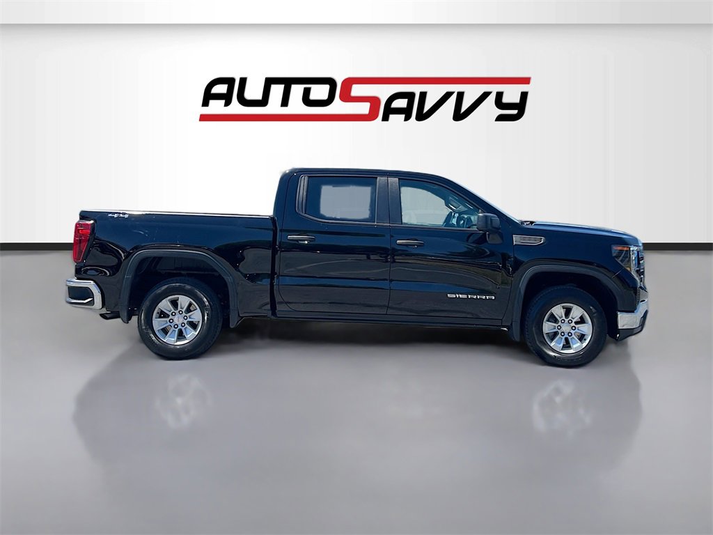 Used 2024 GMC Sierra 1500 Pro w/ Pro Value Package image 8