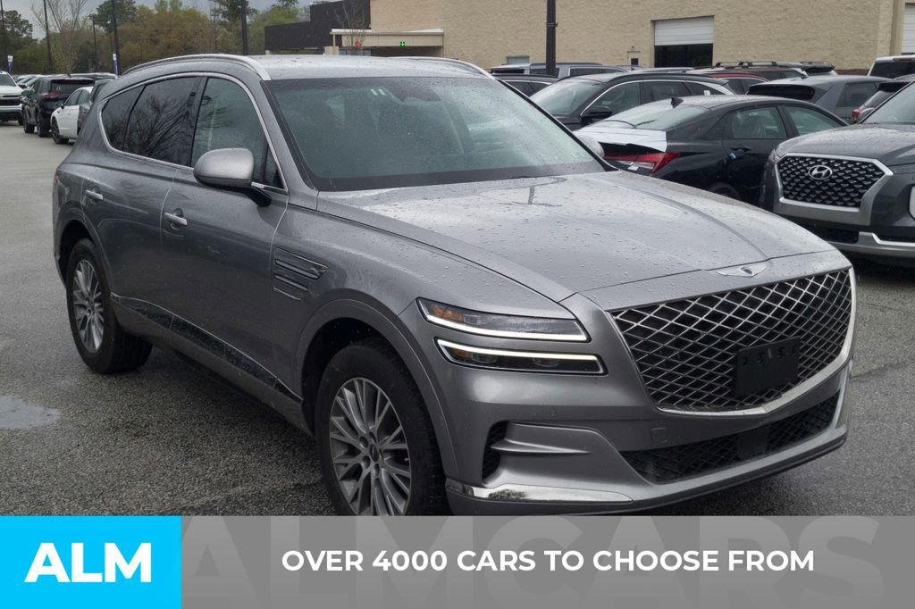 Used 2024 Genesis GV80 2.5T image 2
