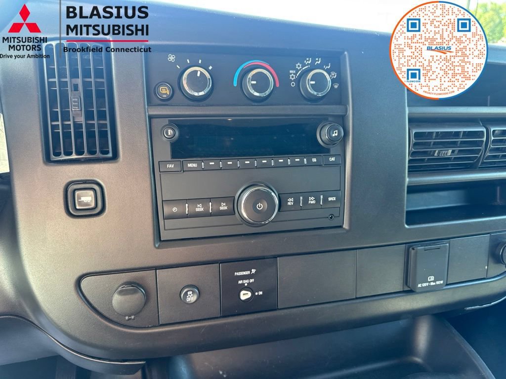 Used 2024 Chevrolet Express 2500 w/ Driver Convenience Package RWD image 25