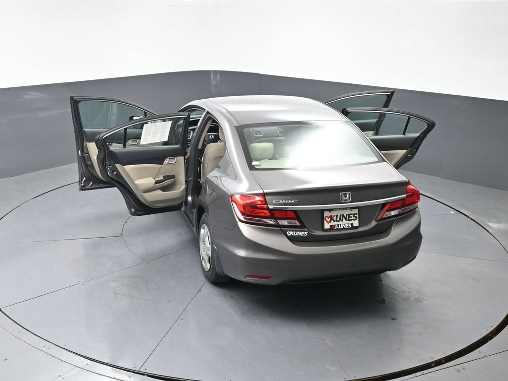 Used 2013 Honda Civic LX image 52