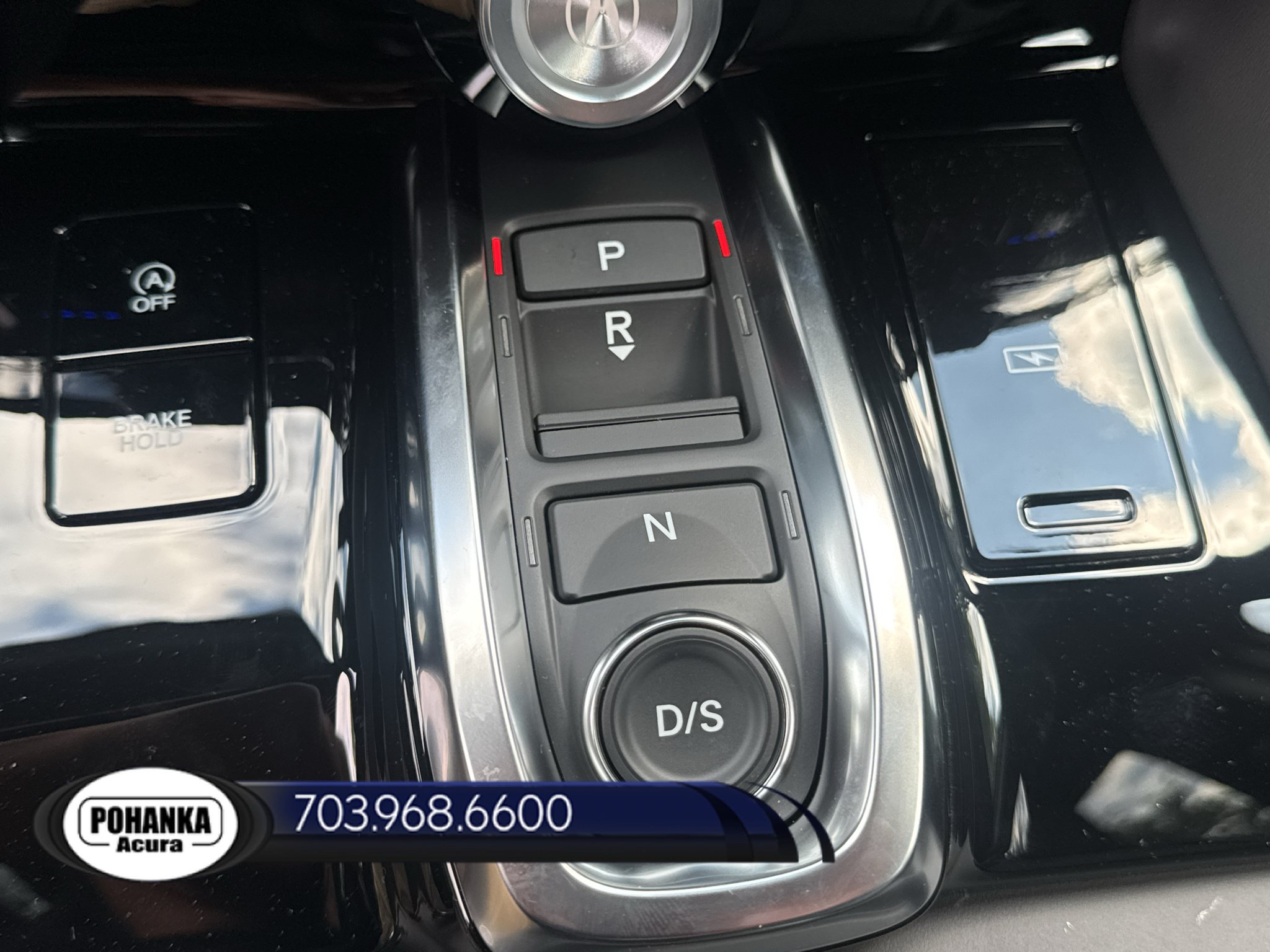 New 2026 Acura MDX Type S w/ Advance Package AWD/4WD image 15